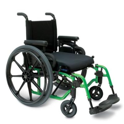 Pride Mobility Litestream XF Wheelchair