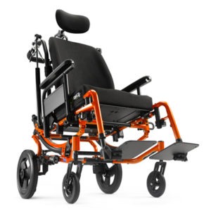 Invacare Solara 3G Tilt-in-Space Wheelchair
