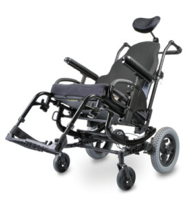 Quickie SR-45 Tilt Wheelchair