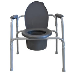 Invacare I-Class All-In-One Commode