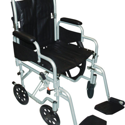 Poly-Fly High Strength, Lightweight Wheelchair